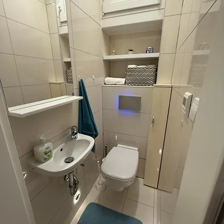 Belvarosi Luxus Lejlighed *