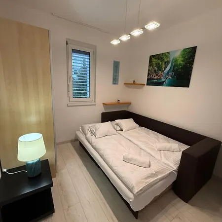 Belvarosi Luxus Apartament