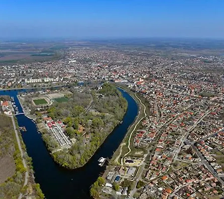 Apartament Belvarosi Luxus Baja