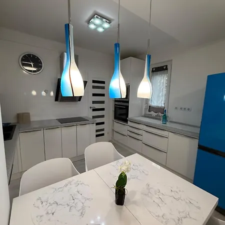 Apartament Belvarosi Luxus *