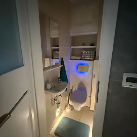 Belvarosi Luxus Apartament