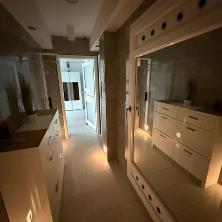 Apartament Belvarosi Luxus Baja