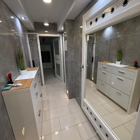 Apartment Belvarosi Luxus Baja