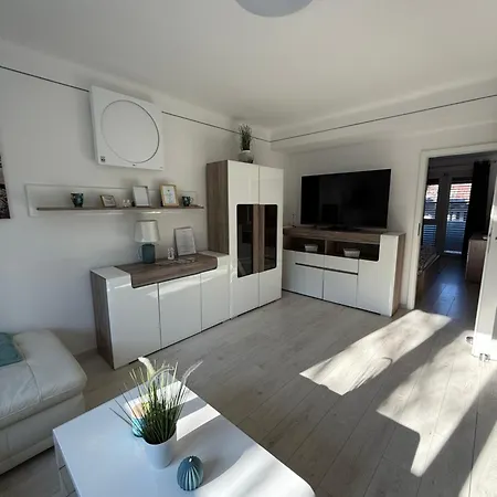 Belvarosi Luxus Lejlighed *