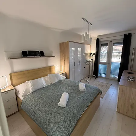 Belvarosi Luxus Apartament