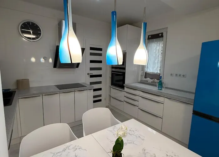 דירה Belvarosi Luxus *