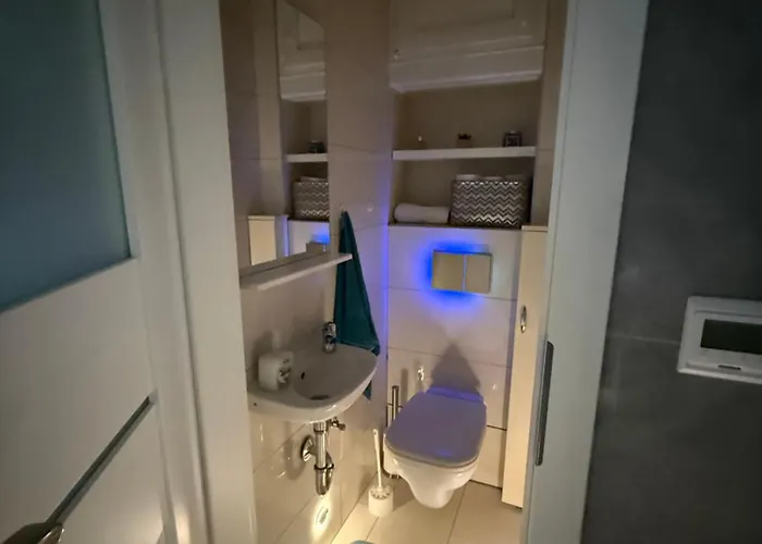 Belvarosi Luxus Apartment