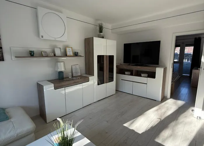 Belvarosi Luxus Apartment *