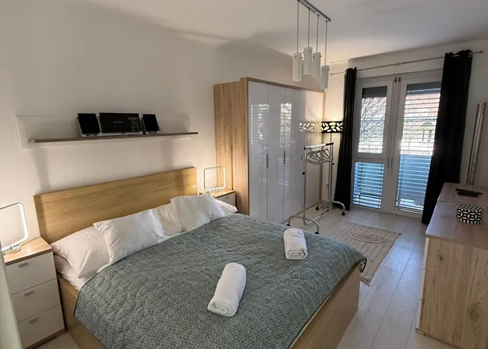 Belvarosi Luxus Apartment